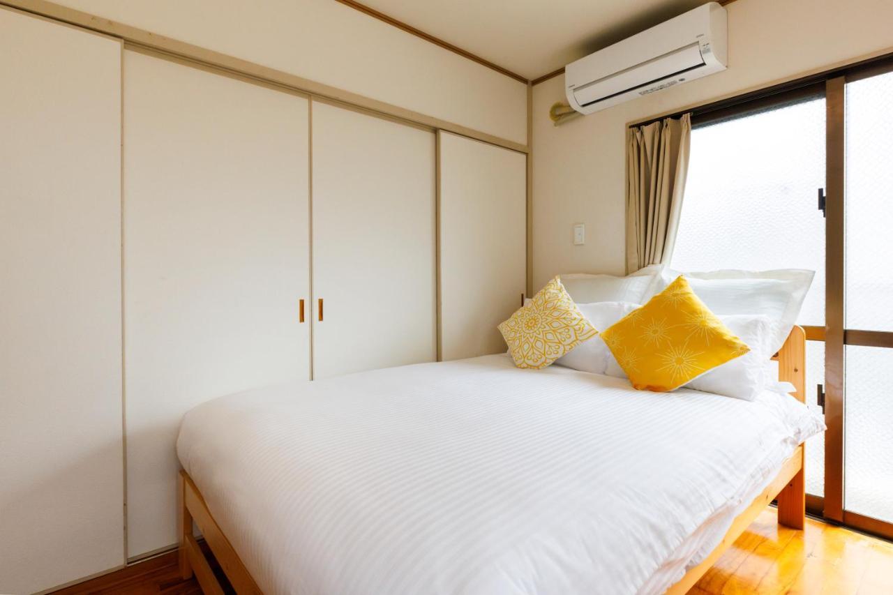 Naha Gajumaru Apartment Hotel 301 Екстериор снимка