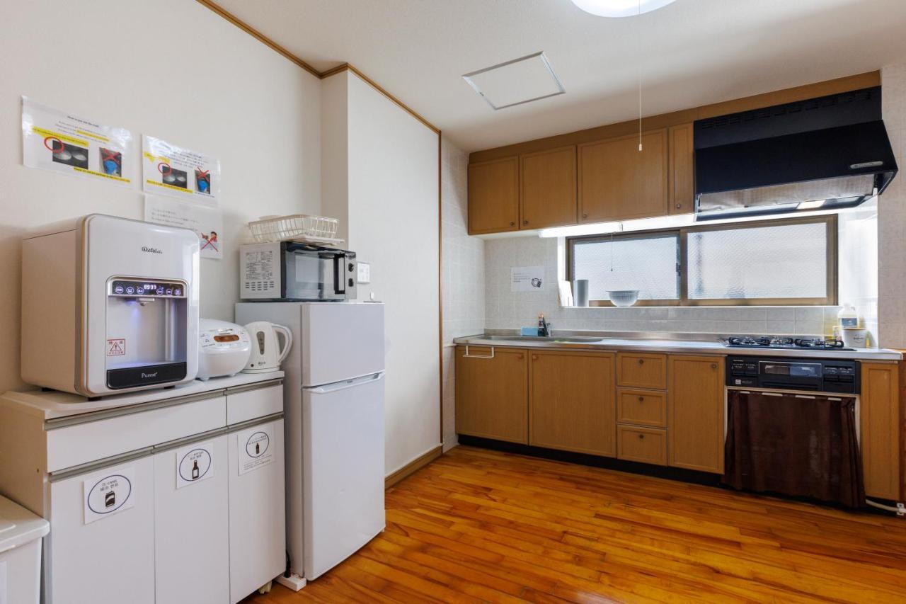 Naha Gajumaru Apartment Hotel 301 Екстериор снимка