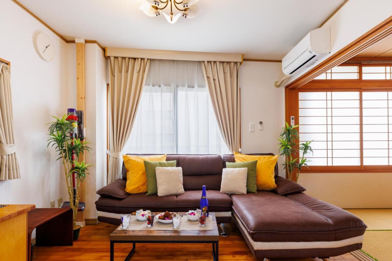 Naha Gajumaru Apartment Hotel 301 Екстериор снимка