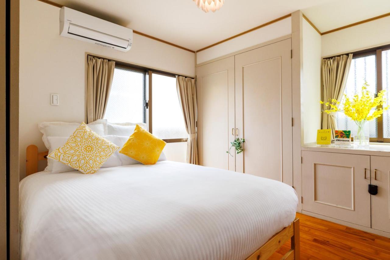 Naha Gajumaru Apartment Hotel 301 Екстериор снимка