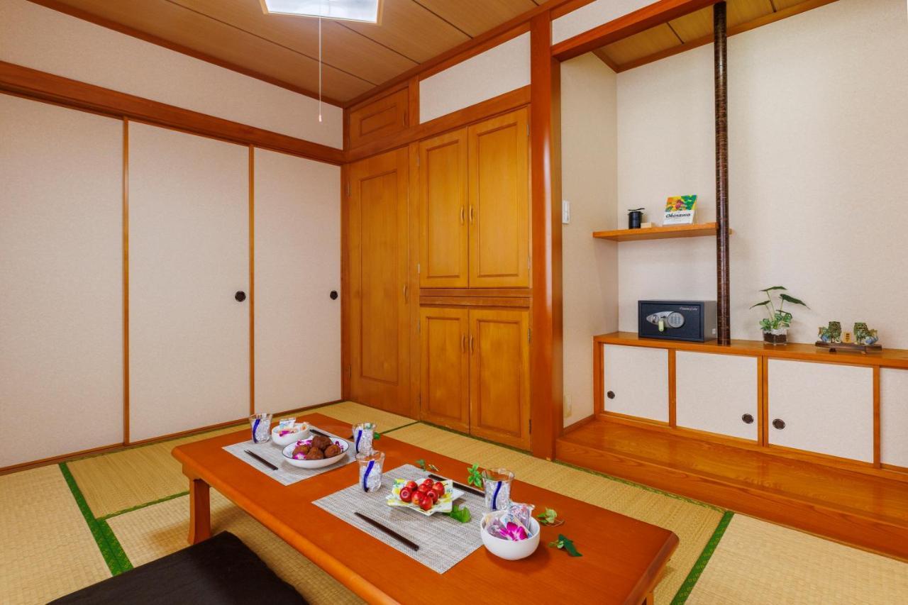 Naha Gajumaru Apartment Hotel 301 Екстериор снимка