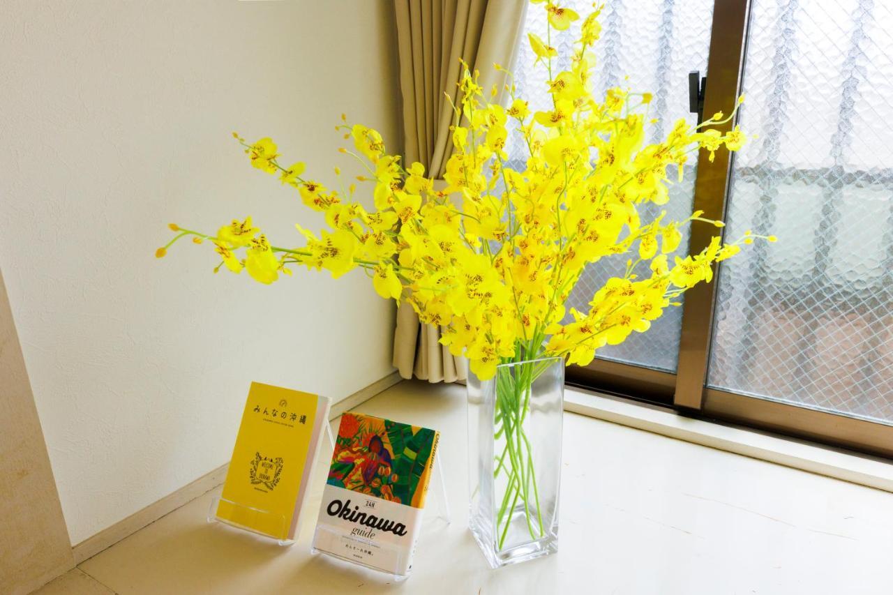 Naha Gajumaru Apartment Hotel 301 Екстериор снимка