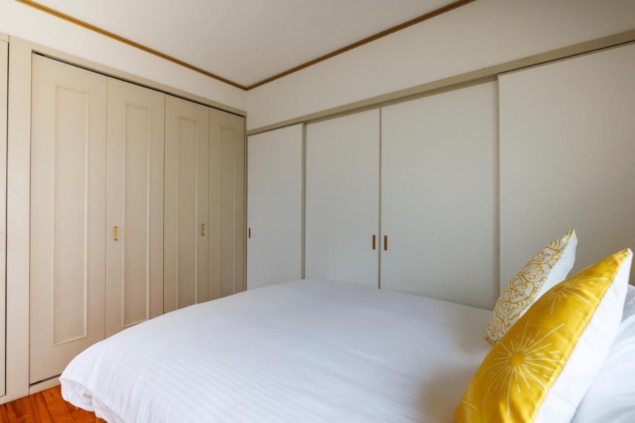 Naha Gajumaru Apartment Hotel 301 Екстериор снимка