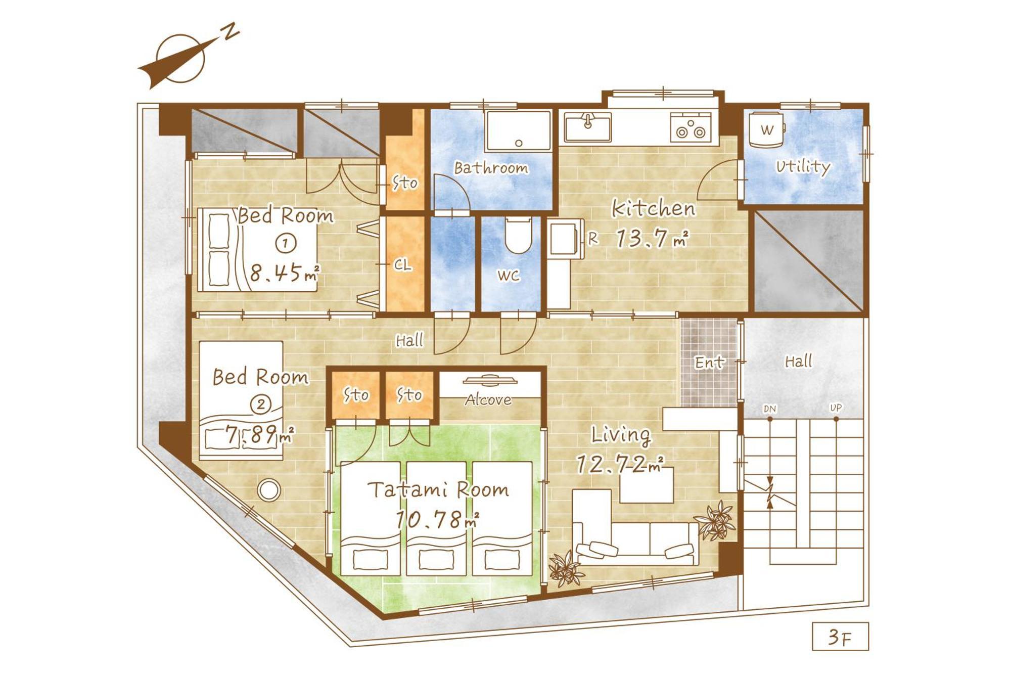 Naha Gajumaru Apartment Hotel 301 Екстериор снимка